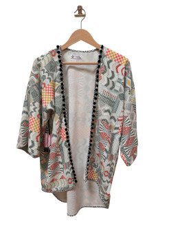 Weicher Kimono