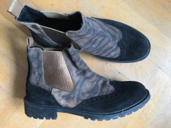 Bugatti boots