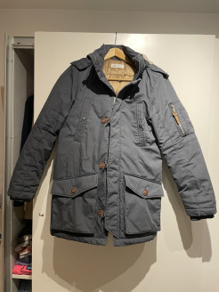 Winter jacket size 146