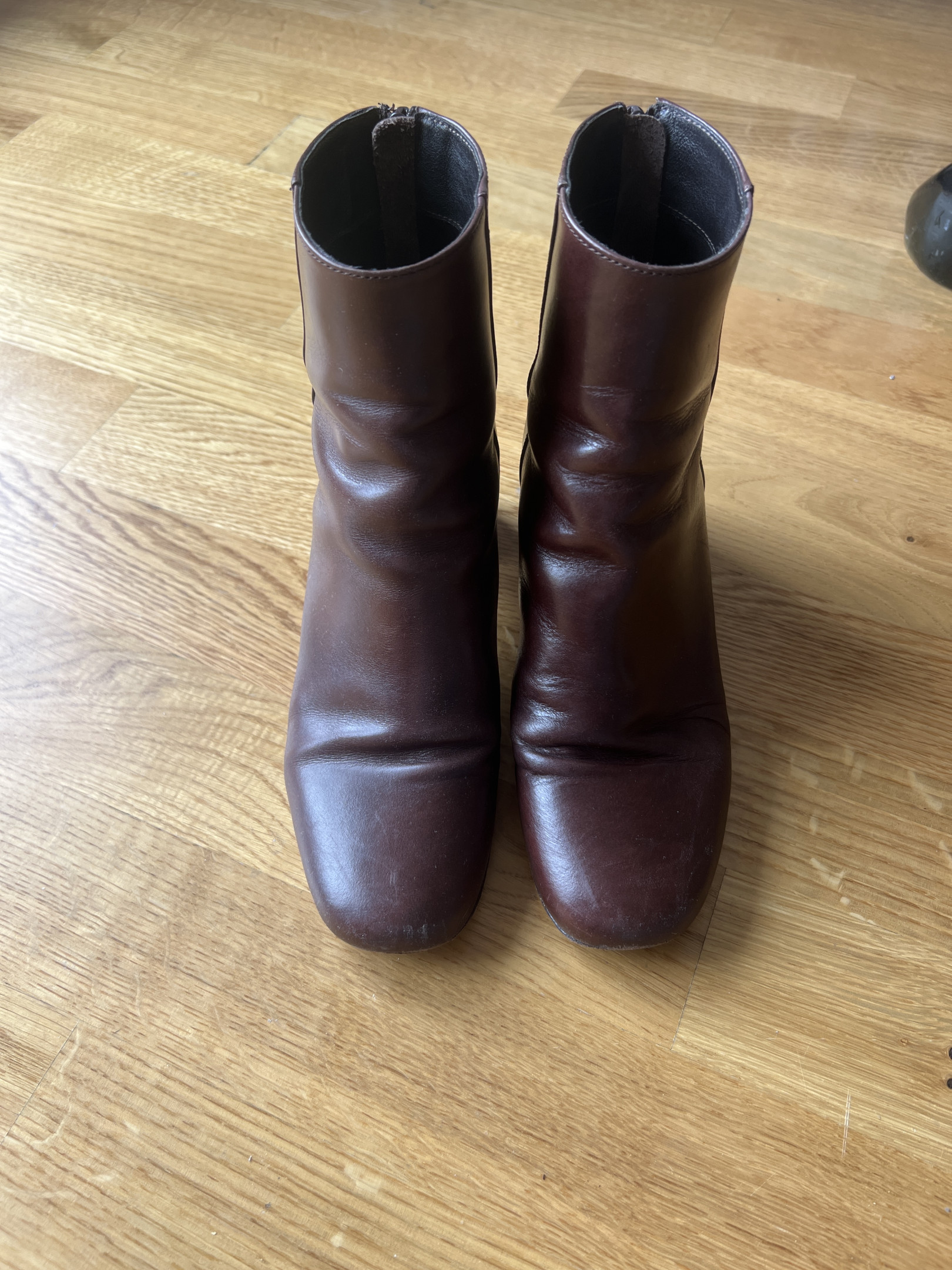 Sandro boots size 37