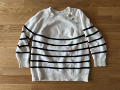 Pull en laine d’allaitement You&Milk