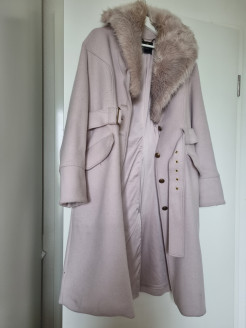 Guess coat