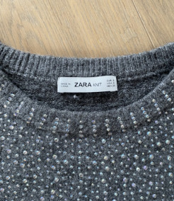 Zara jumper