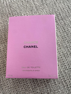 Chanel Chance perfume