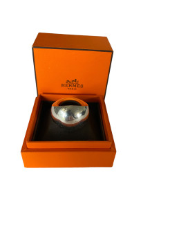 Hermes rings silver 925