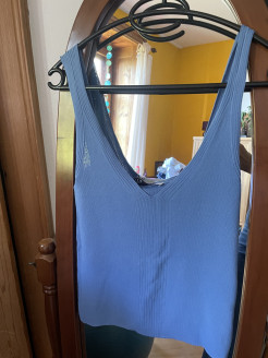 Tanktop neu mit Etikett