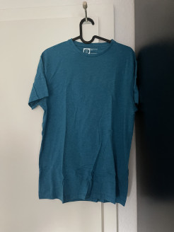 T-Shirt Blau Primark Größe S