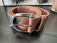 Ceinture camel