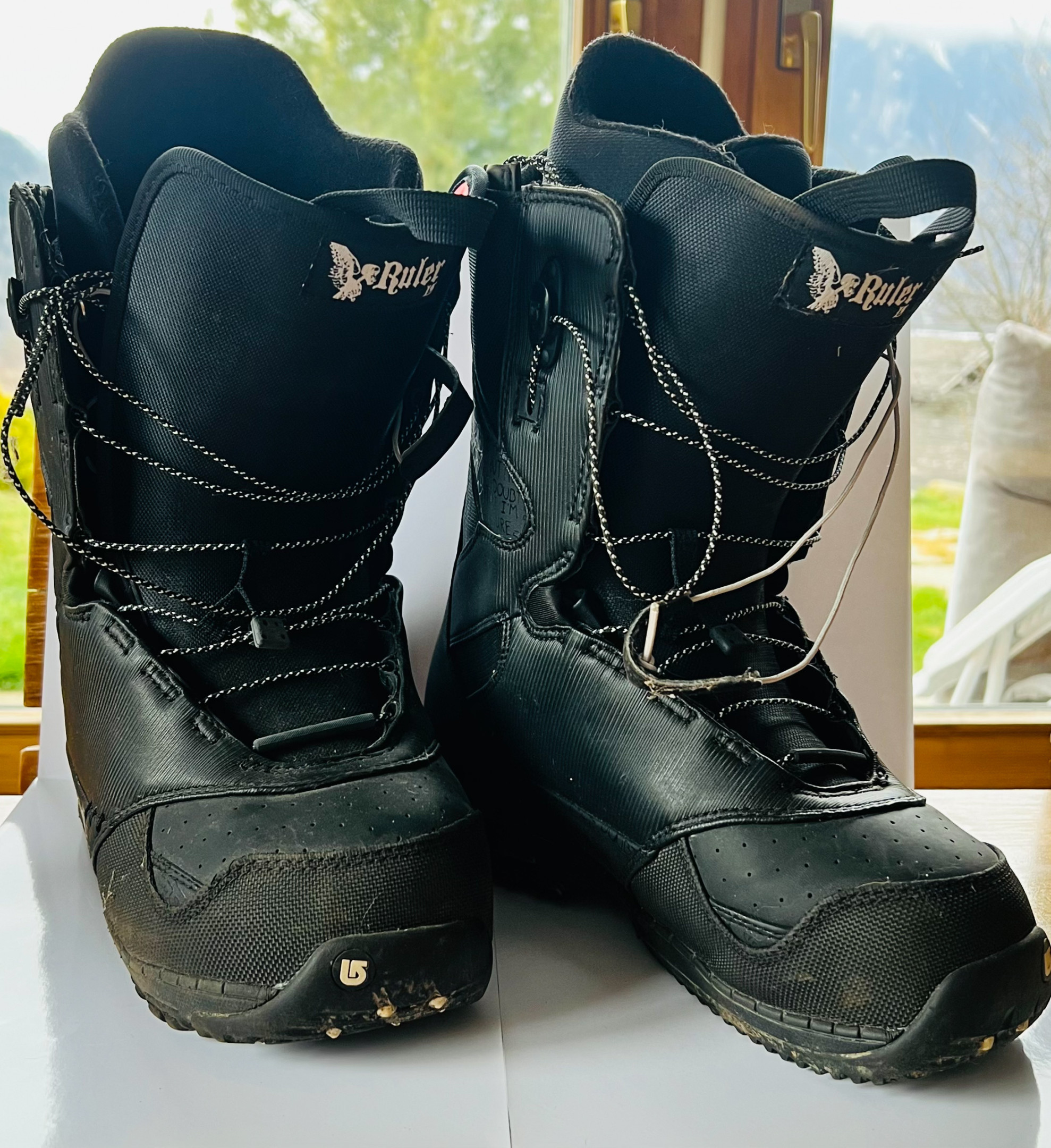 Snowboard Stiefel BURTON Clozen