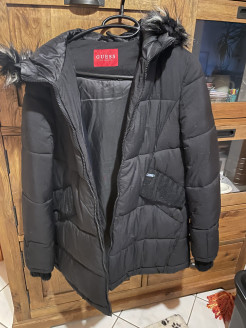 Guess down jacket size 36