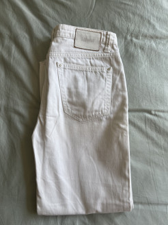 White trousers Claudie Pierlot size 40