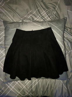 mid-cut skirt