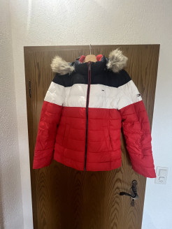 Daunenjacke Tommy Jeans