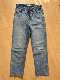 Jeans, size S