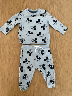 Ensemble Mickey Mouse taille 68