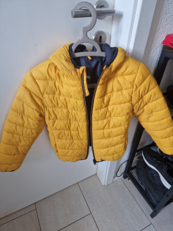 Children's mid-season jacket 5 - 6 years