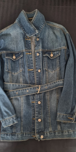 Jeans jacket