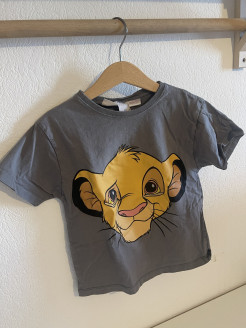 T-shirt Simba