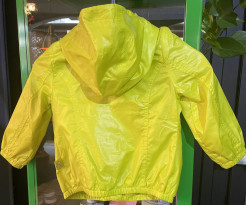 Veste de pluie