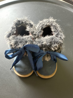 Bubble bobit dark blue boots size 19