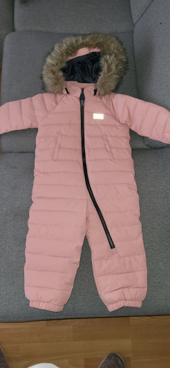 Children's ski suit 18-24 months 86cm