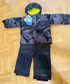 COLUMBIA - Ski suit - 2 years