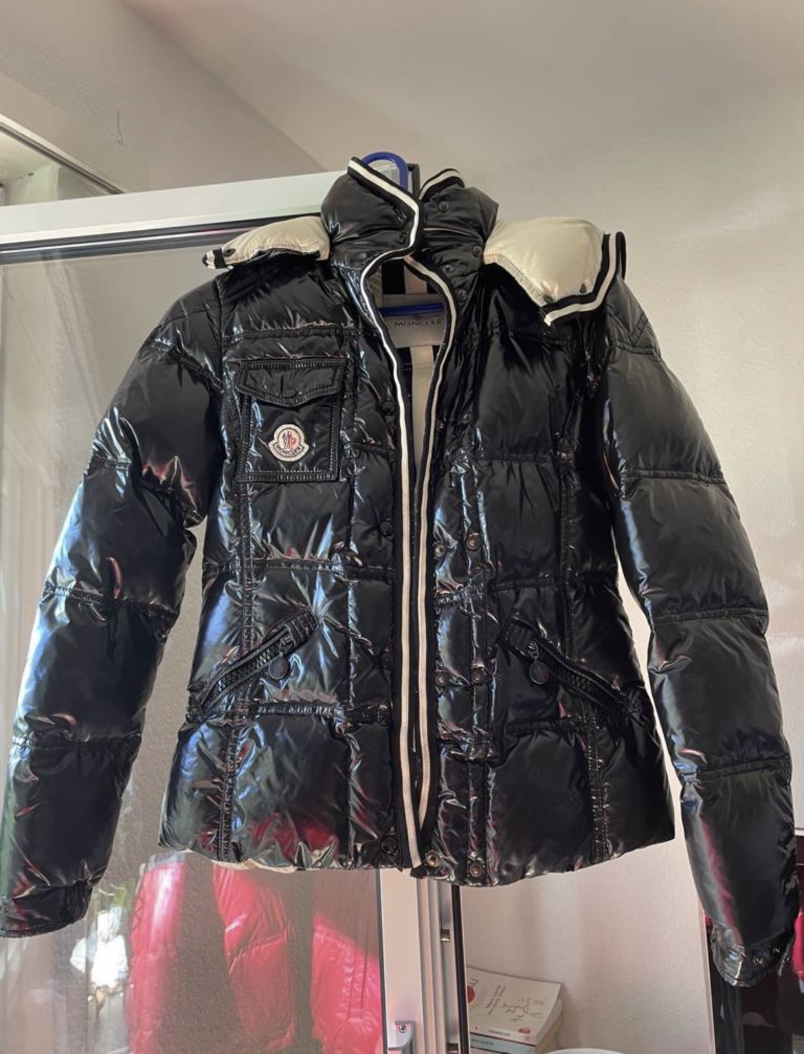 Moncler quincy outlet