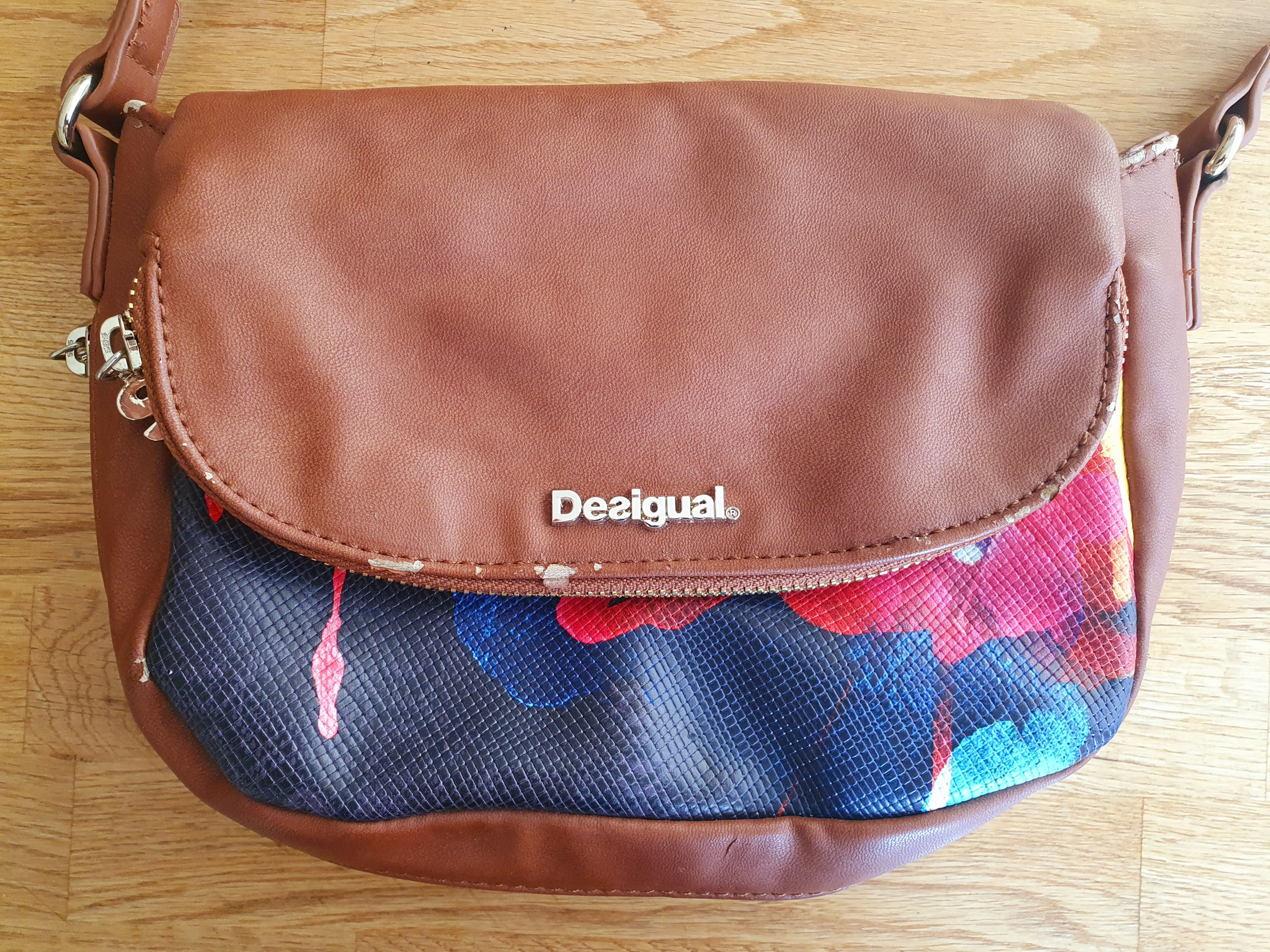 Desigual Kleine Umhängetasche