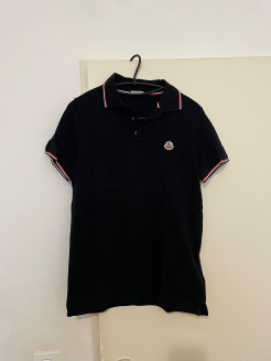moncler authentic polo shirts