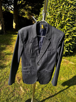 Costume Antony Morato Bleu veste + pantalon taille 48