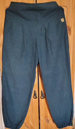 Pantalon Bohème