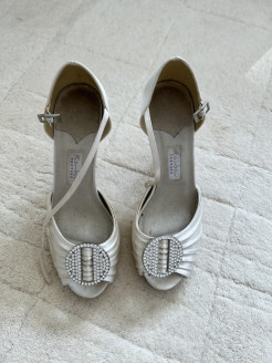 Wedding shoes - size 37