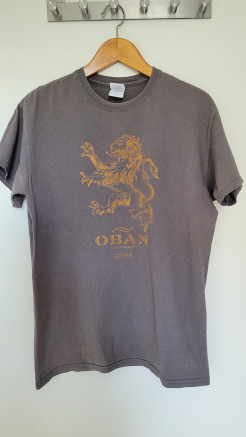 T-shirt Oban Distillery