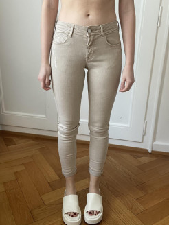 Jegging beige