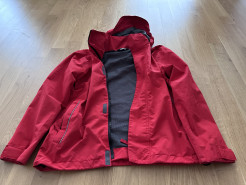 Windproof jacket