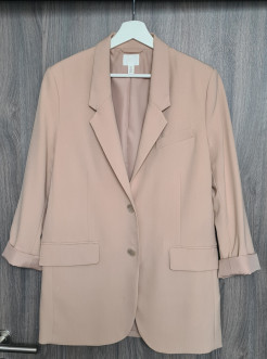 Oversize-Blazer H&M