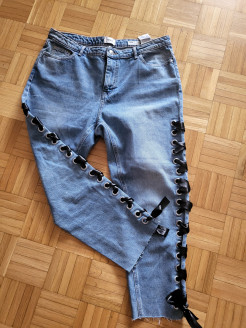 Jeans Only Größe 31(40-42 CH)