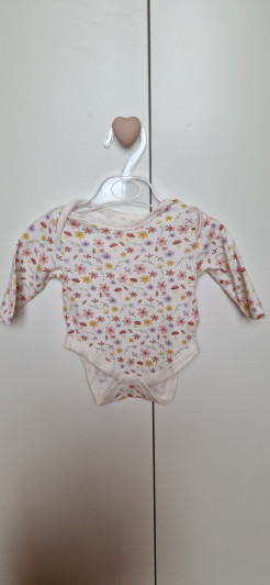 Primark bodysuit 3m/62cm