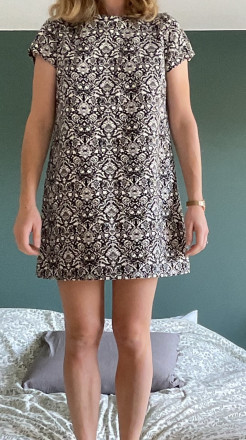 Zara short dress - Size S