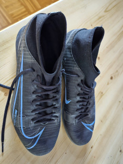 Basquettes montantes  Nike foot salle homme