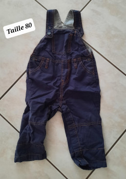 Overalls size 80