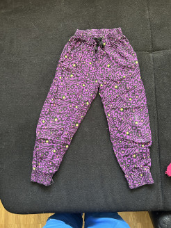 Pantalon d’été ample