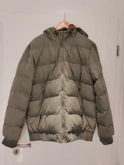 INDICODE JEANS Winter jacket - forest