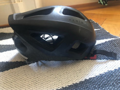 Black Helmet (casque noir)