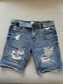 Denim shorts pack - 2 pairs