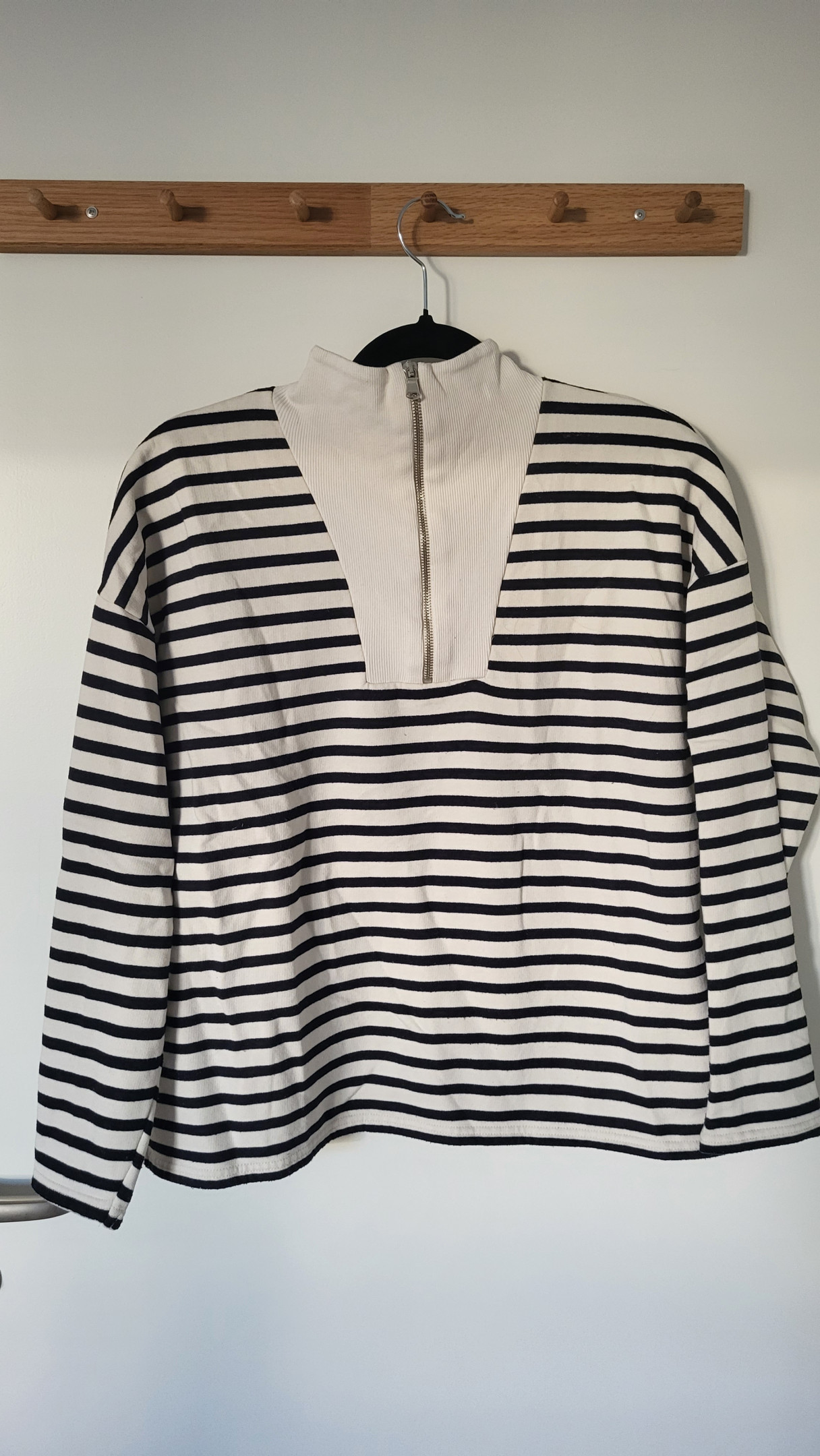 Thick sailor jumper