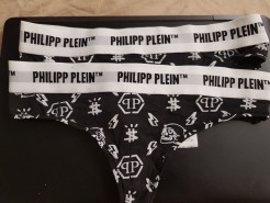 Set of 2 thongs Philipp Plein