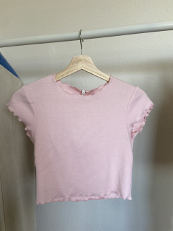 Pink T-shirt