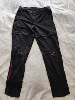 Decathlon hiking trousers