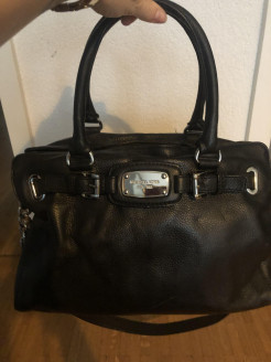 Michael Kors leather bag